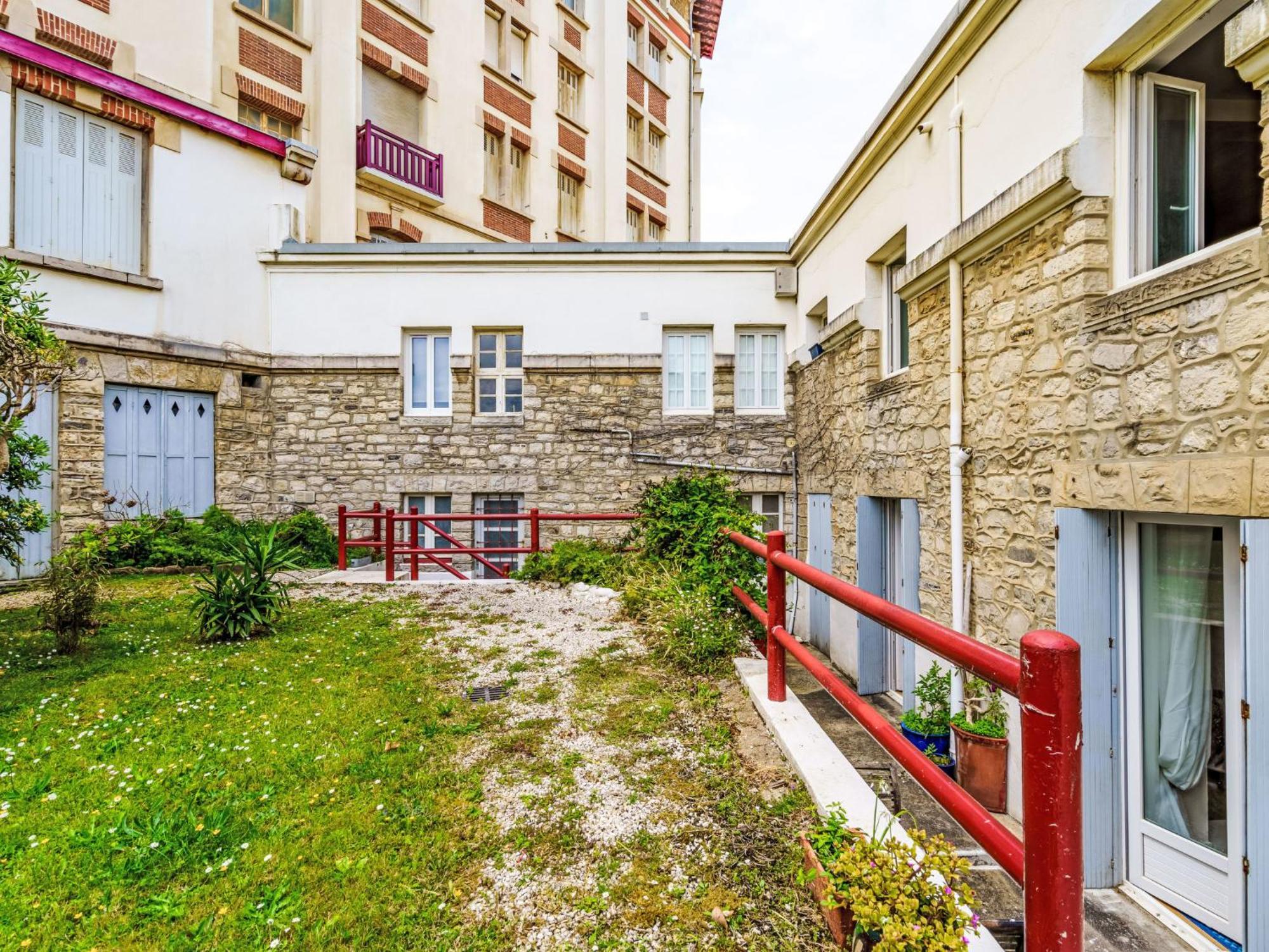 Apartment Hotel Du Golf By Interhome Сен-Жан-де-Люз Экстерьер фото